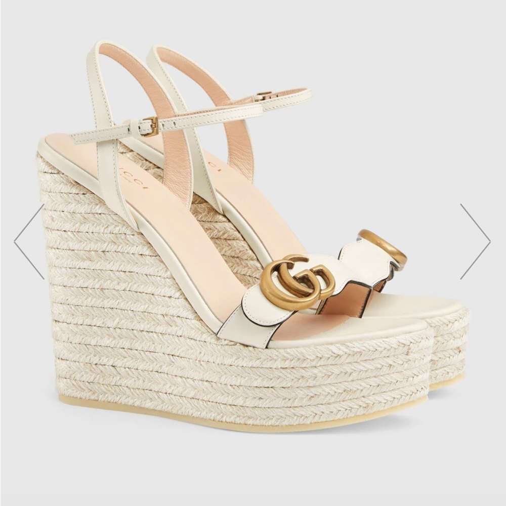 Gucci espadrille